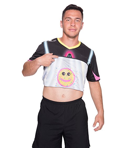 Fotos: https://www.zappos.com/p/las-vegas-lights-f-c-home-jersey-black/product/9089649/color/3