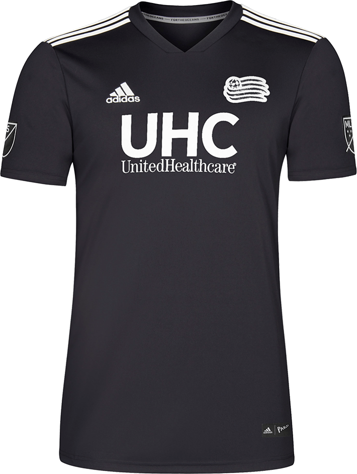 Trikot von New England Revolution