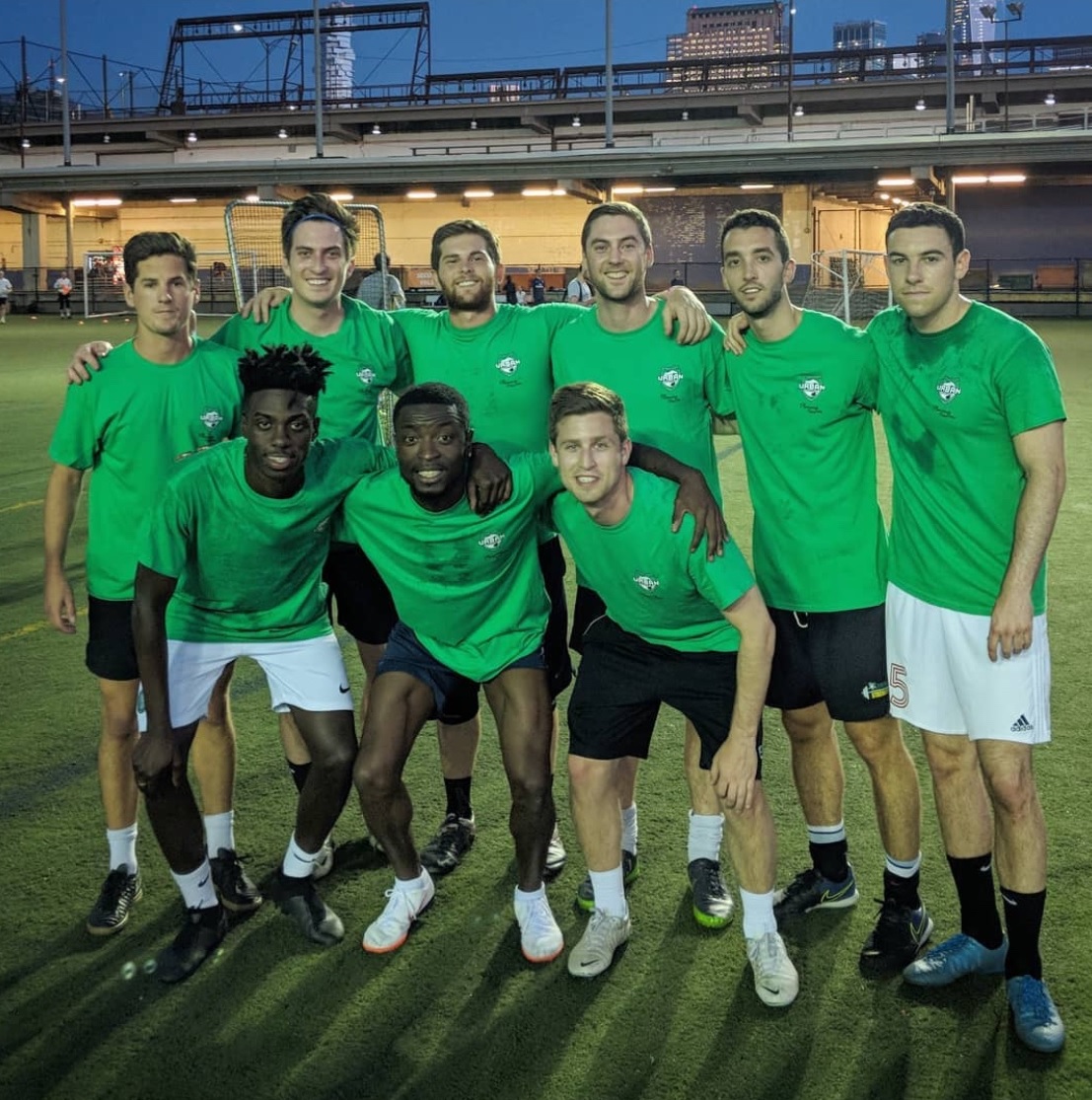 Teamfoto (Copyright @rufusunday)